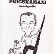 Fecske Csaba kötete