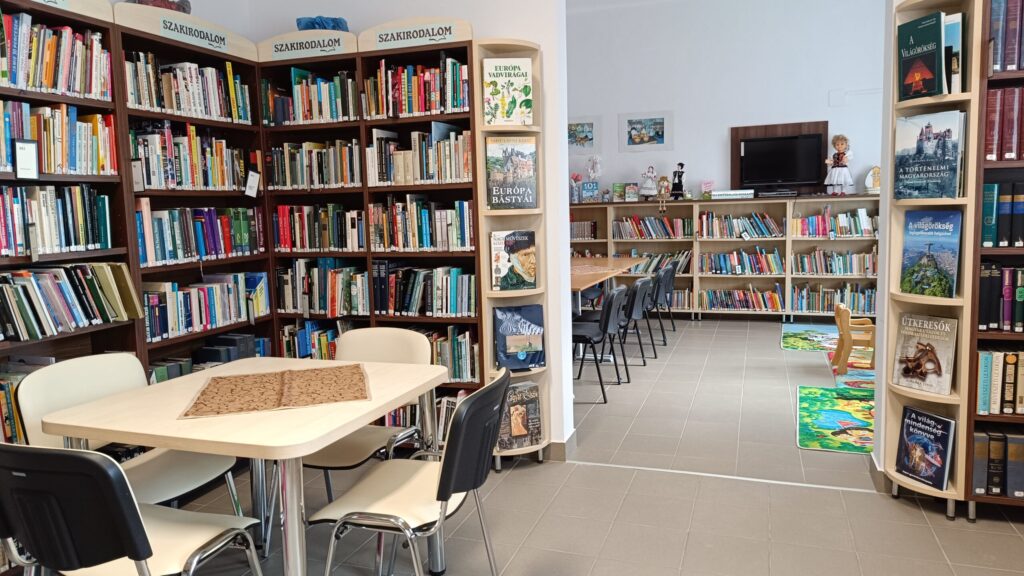 Bogács Bild Innenraum