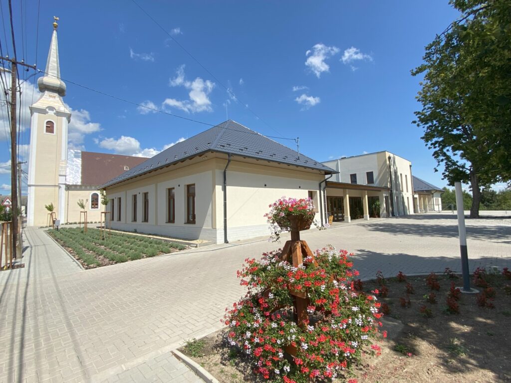 Bükkábrány külső