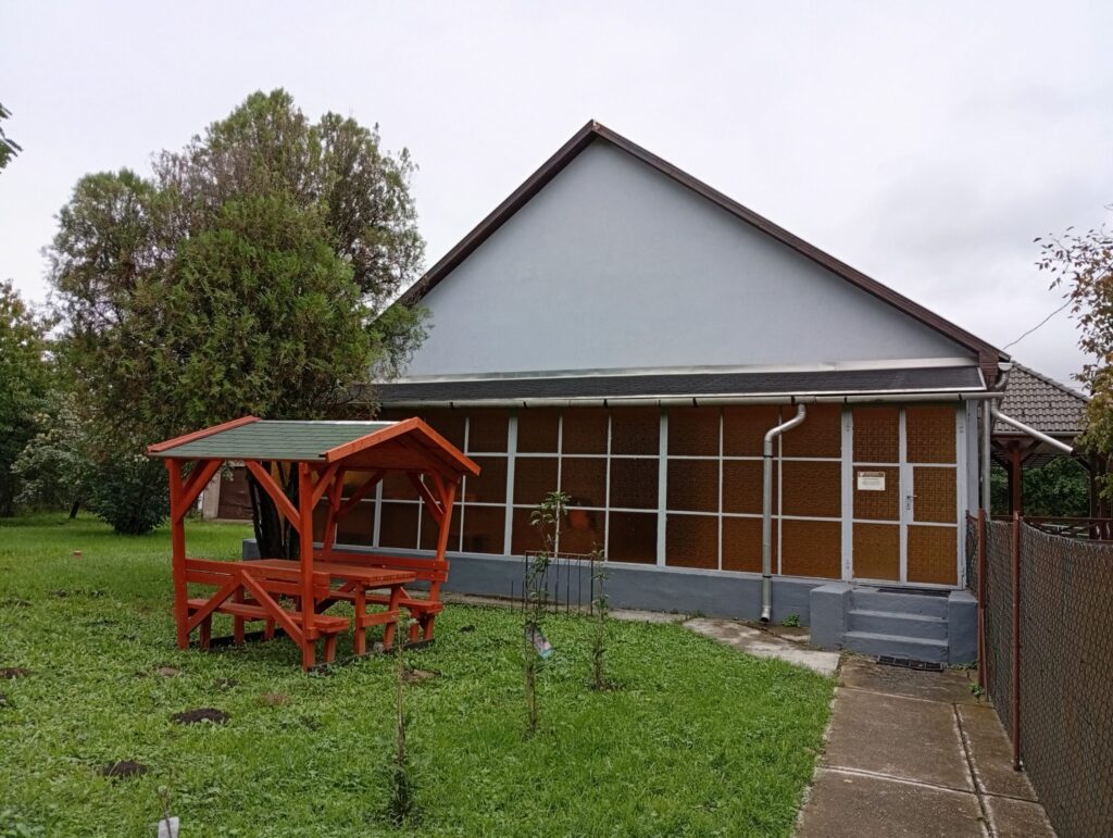 Heiőkeresztúr of Hungary