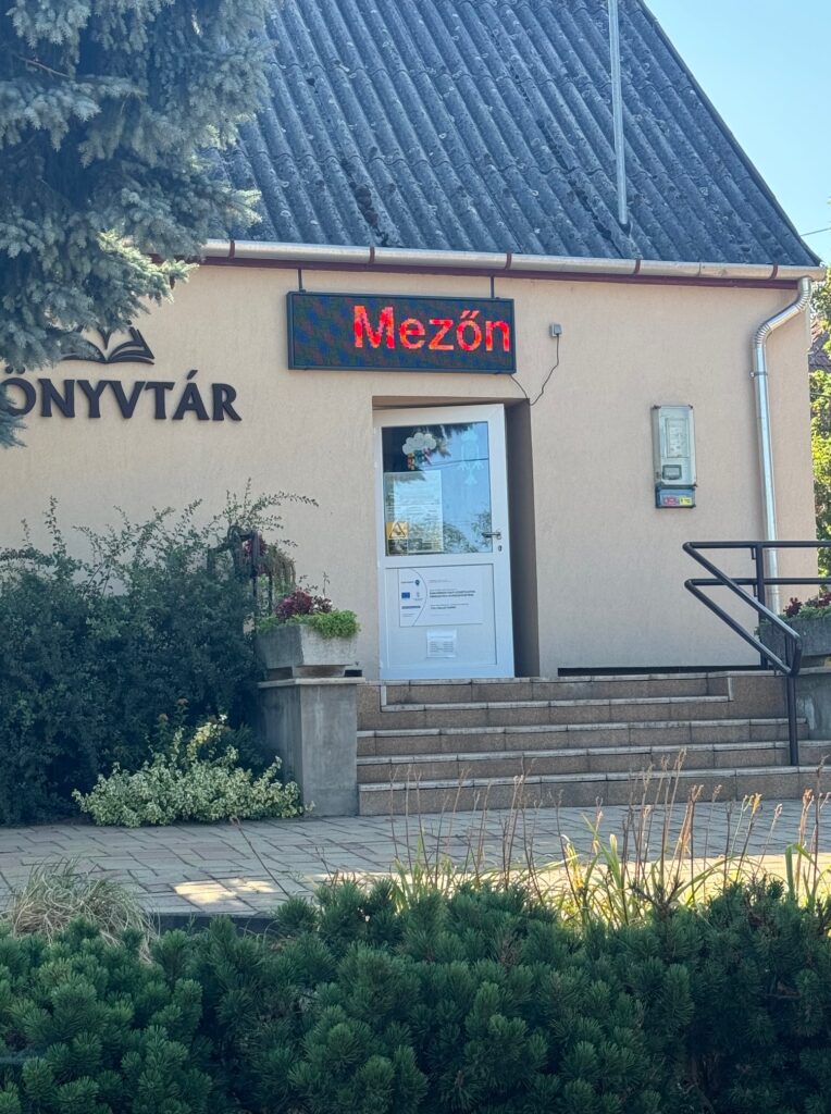 Mezőnyárád
