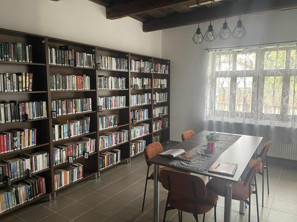 Hernádszentandrás interior