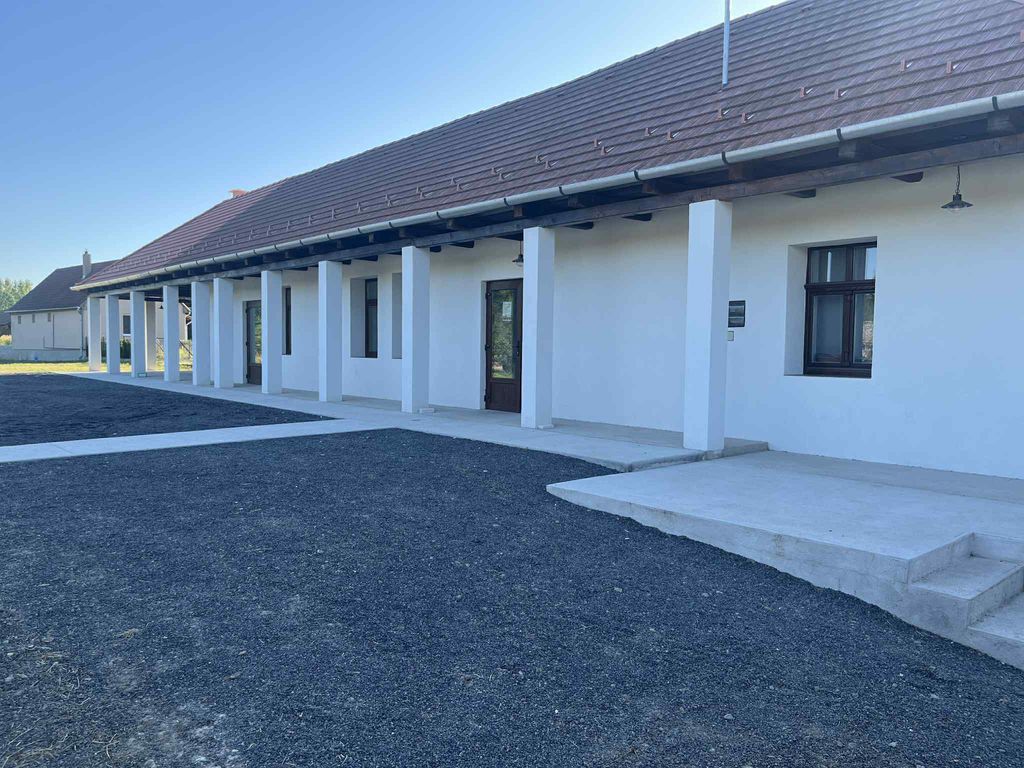 Hernádszentandrás exterior