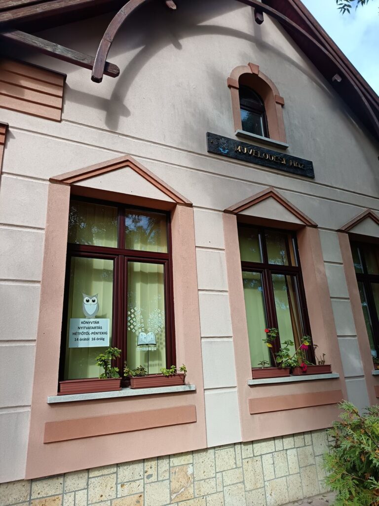 das Igrici Exterieur