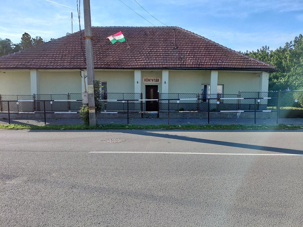 Novajidrány külső