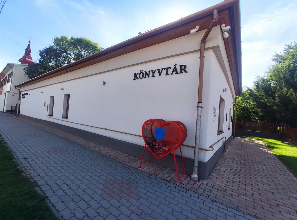 der Tiszakeszi Exterieur