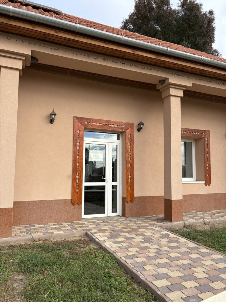 Tiszatarján külső